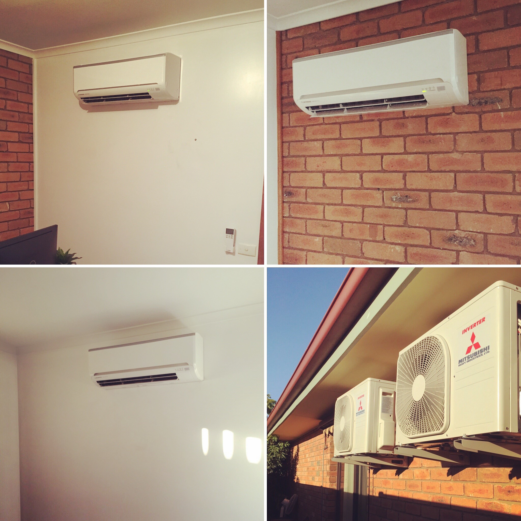 Air conditioning units from ProVoltage site imagery